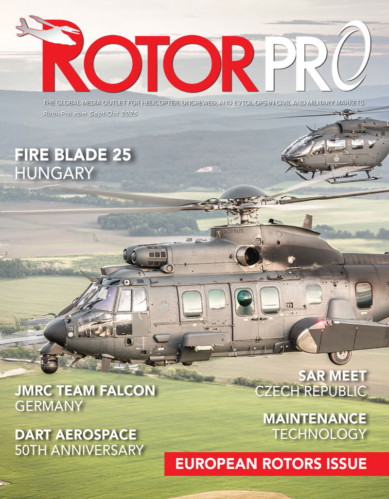 Rotor Pro Magazine